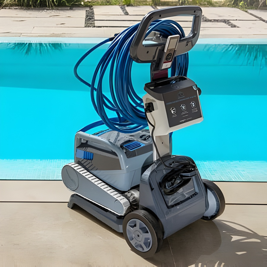 Dolphin M700 Robotic Wifi Pool Cleaner