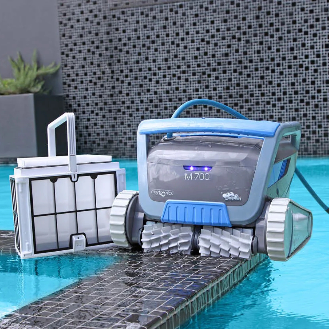 Dolphin M700 Robotic Wifi Pool Cleaner