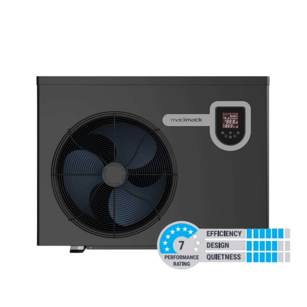 InverECO Plus 160 16kW Madimack® Heat Pump w/WiFi