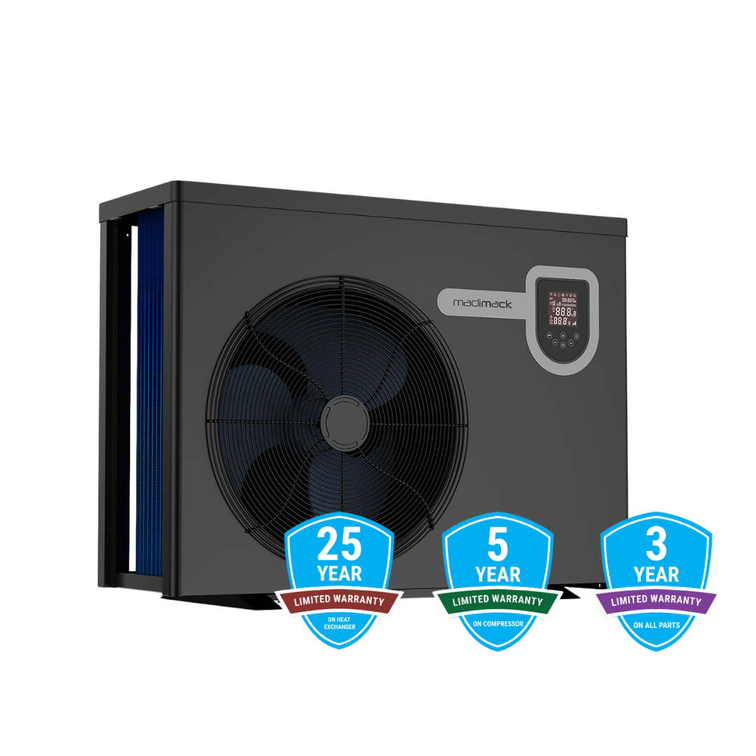 InverECO Plus 160 16kW Madimack® Heat Pump w/WiFi