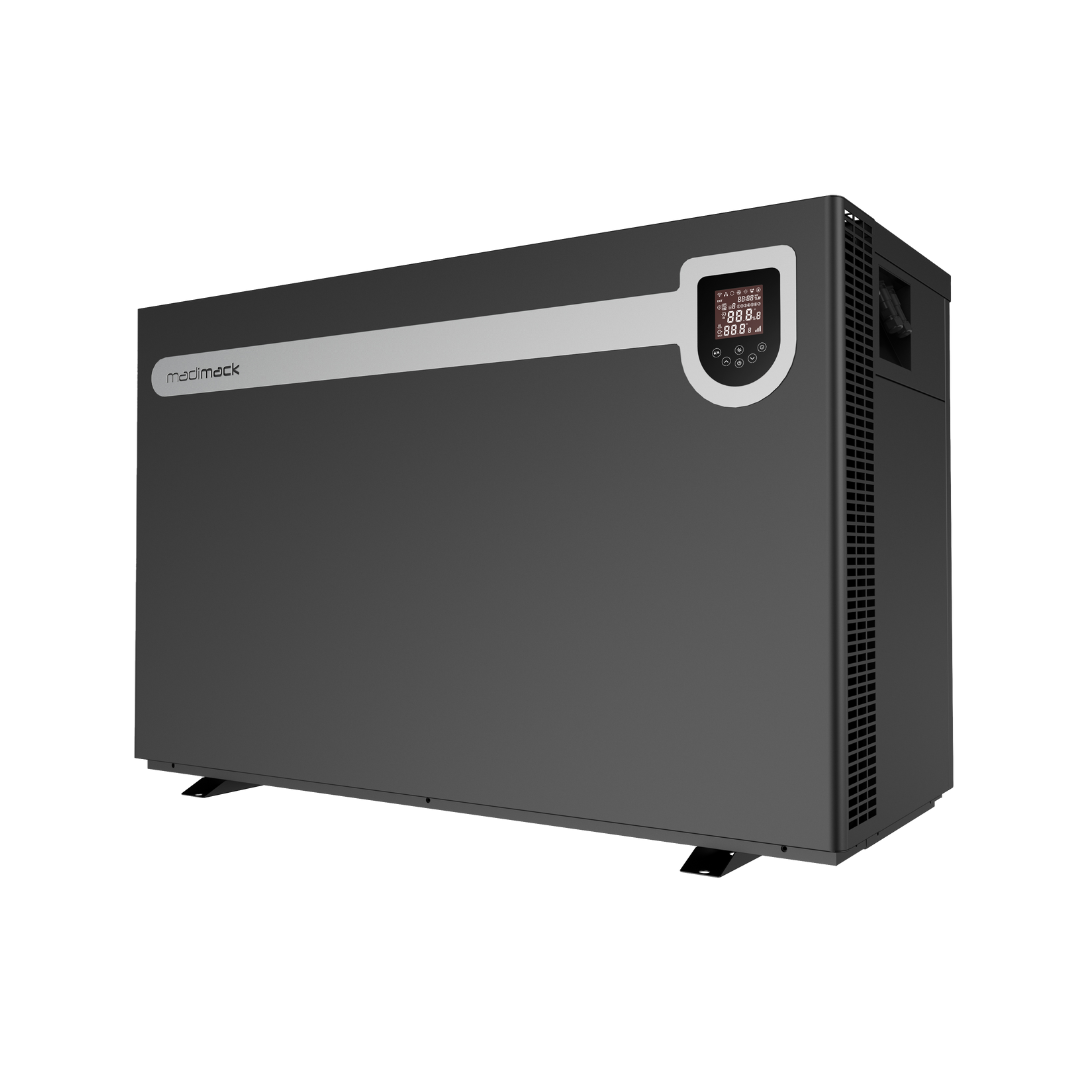 Elite V4 270 27kW Heat Pump Madimack