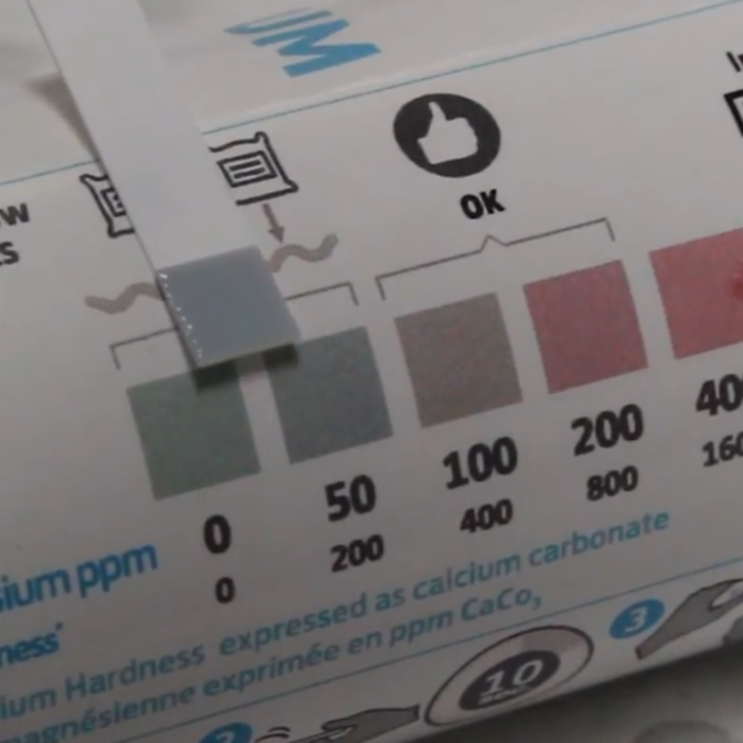 Magnesium Test Strips Zodiac®