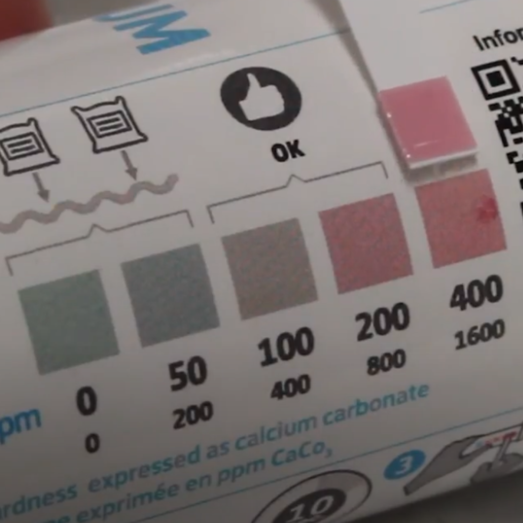 Magnesium Test Strips Zodiac®