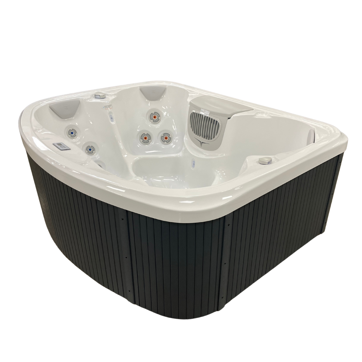 Secret Cove Outdoor Spa