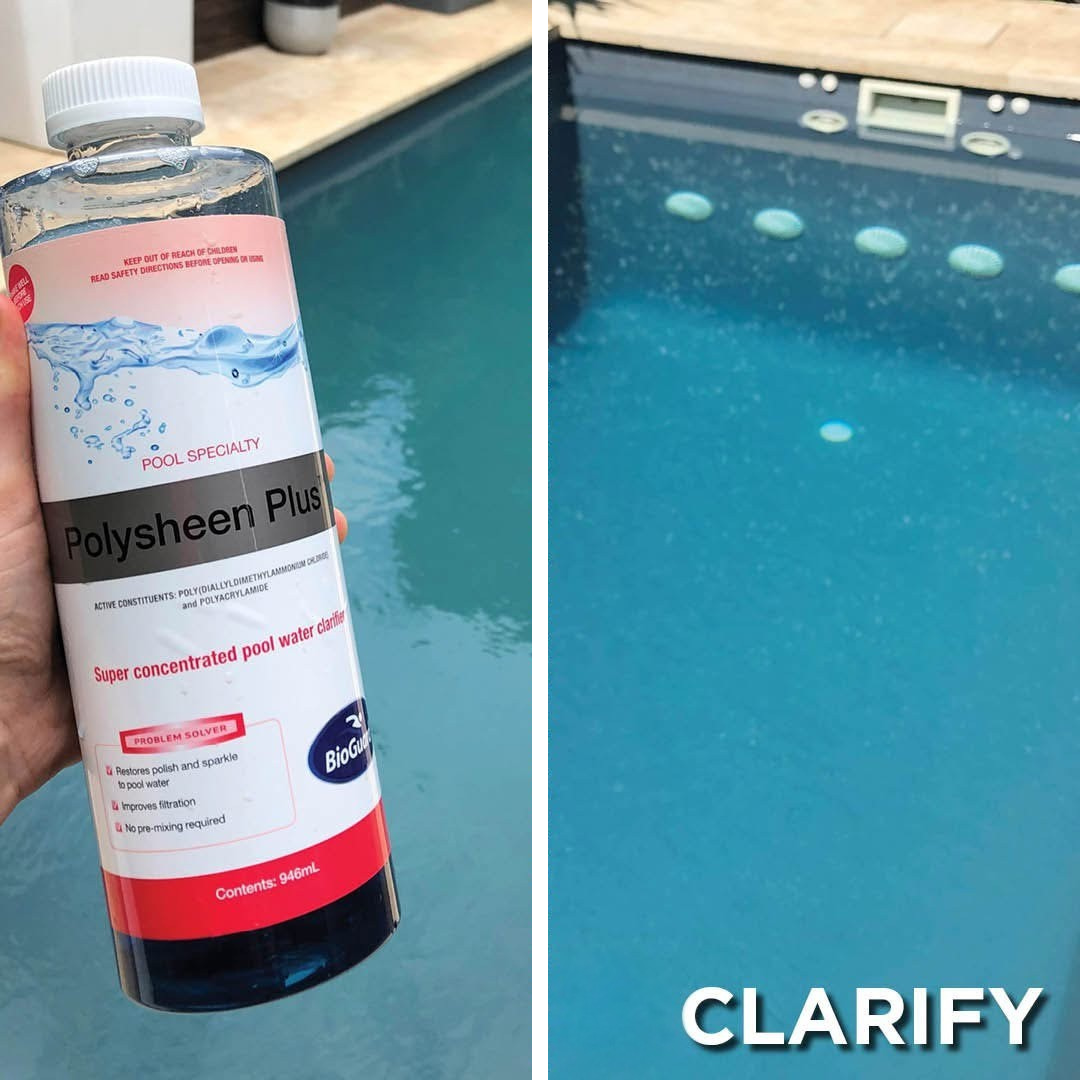 Polysheen Plus 946ml