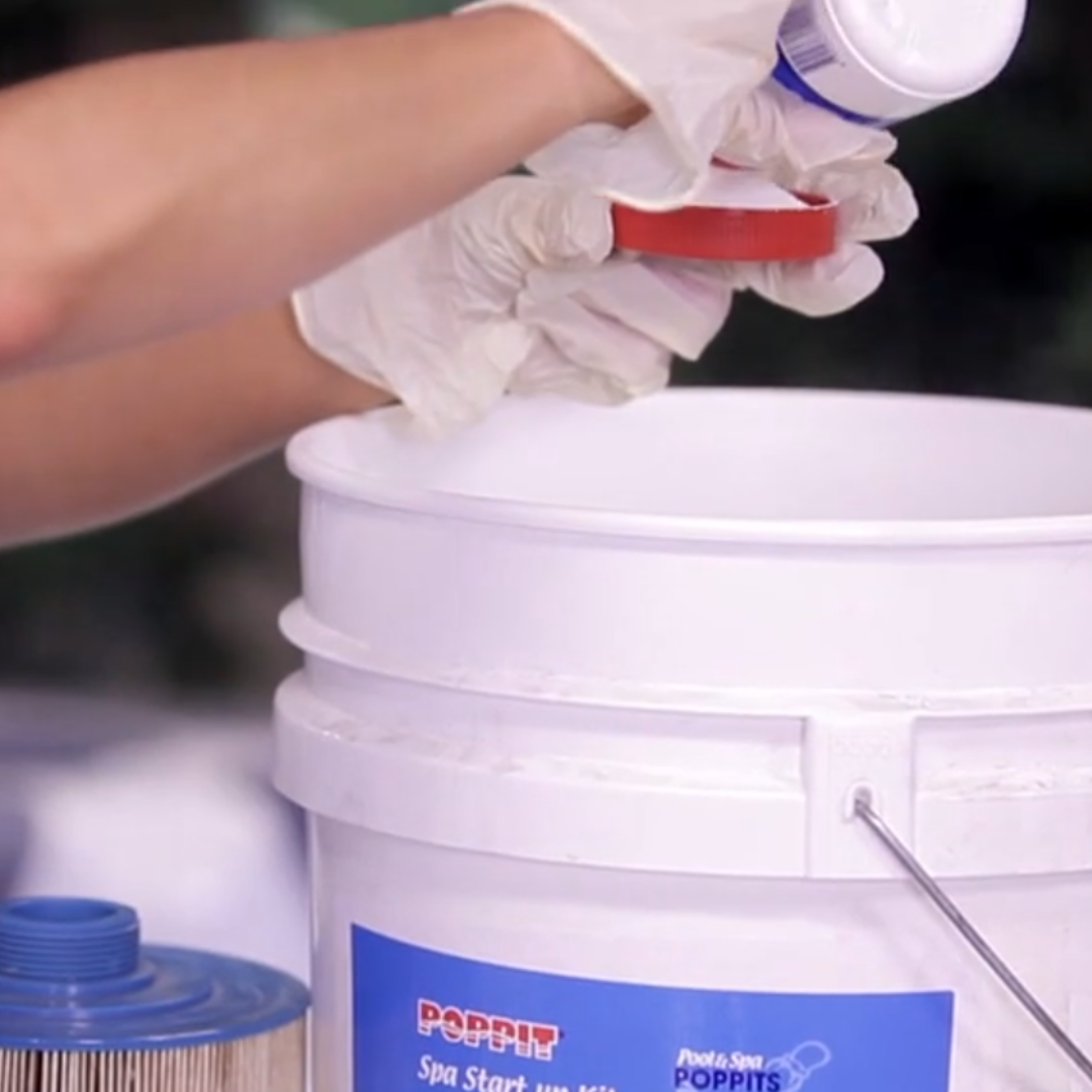 Cartridge Filter Cleaner 1Kg