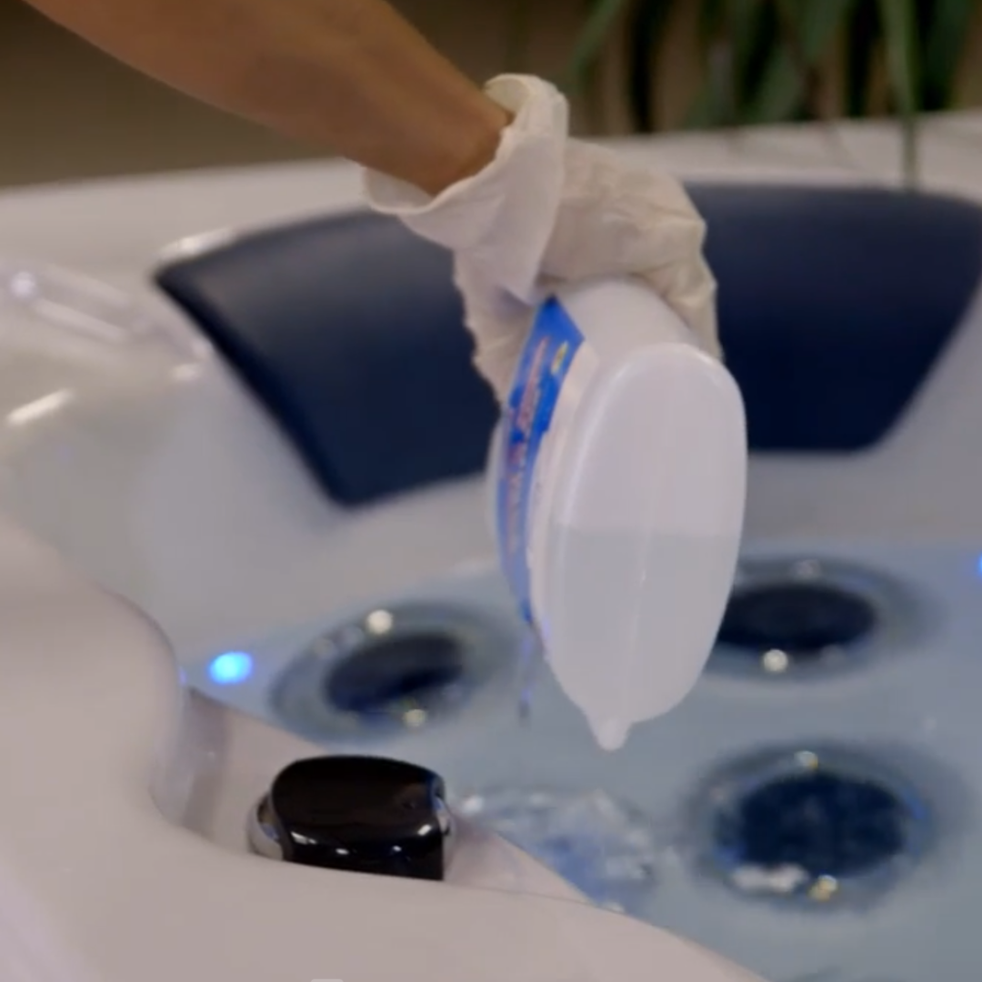 Complete Pool & Spa Maintenance