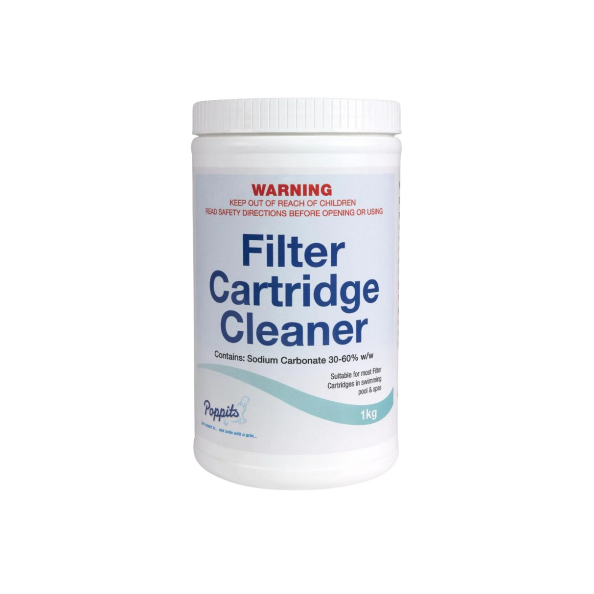 Effective Spa Filter Cleaner