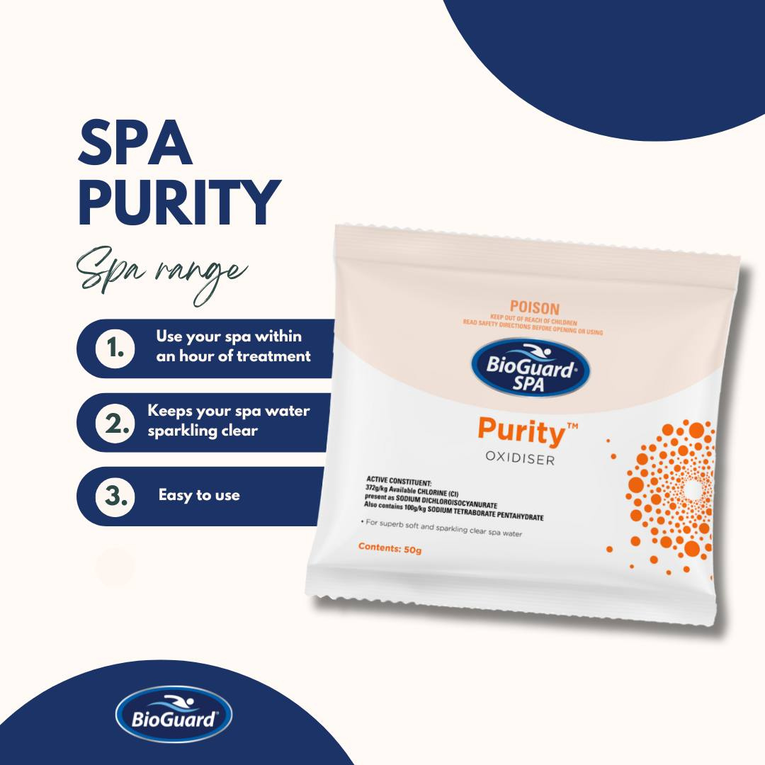 Purity 50gm (Oxidiser)