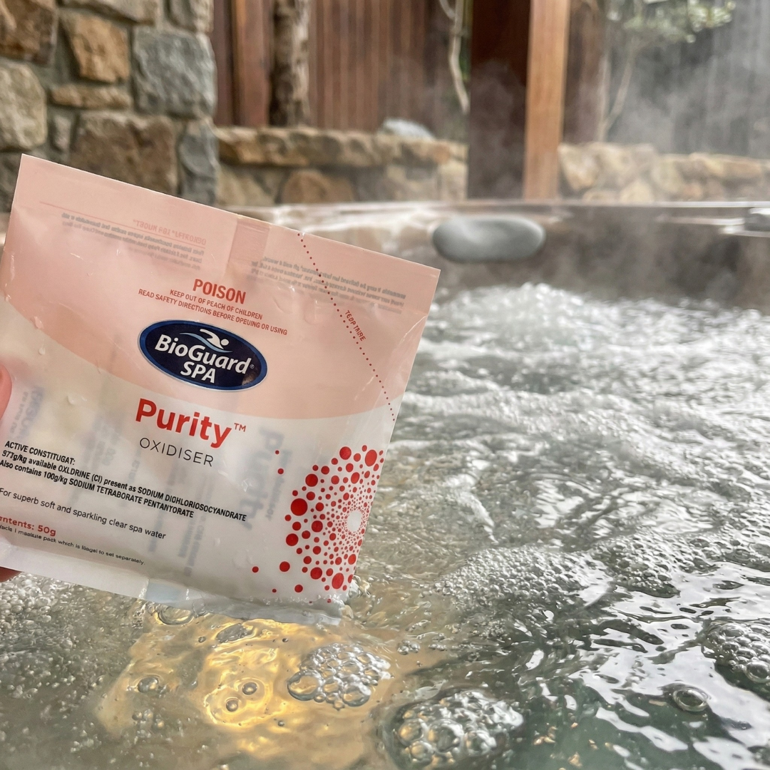 Purity 50gm (Oxidiser)