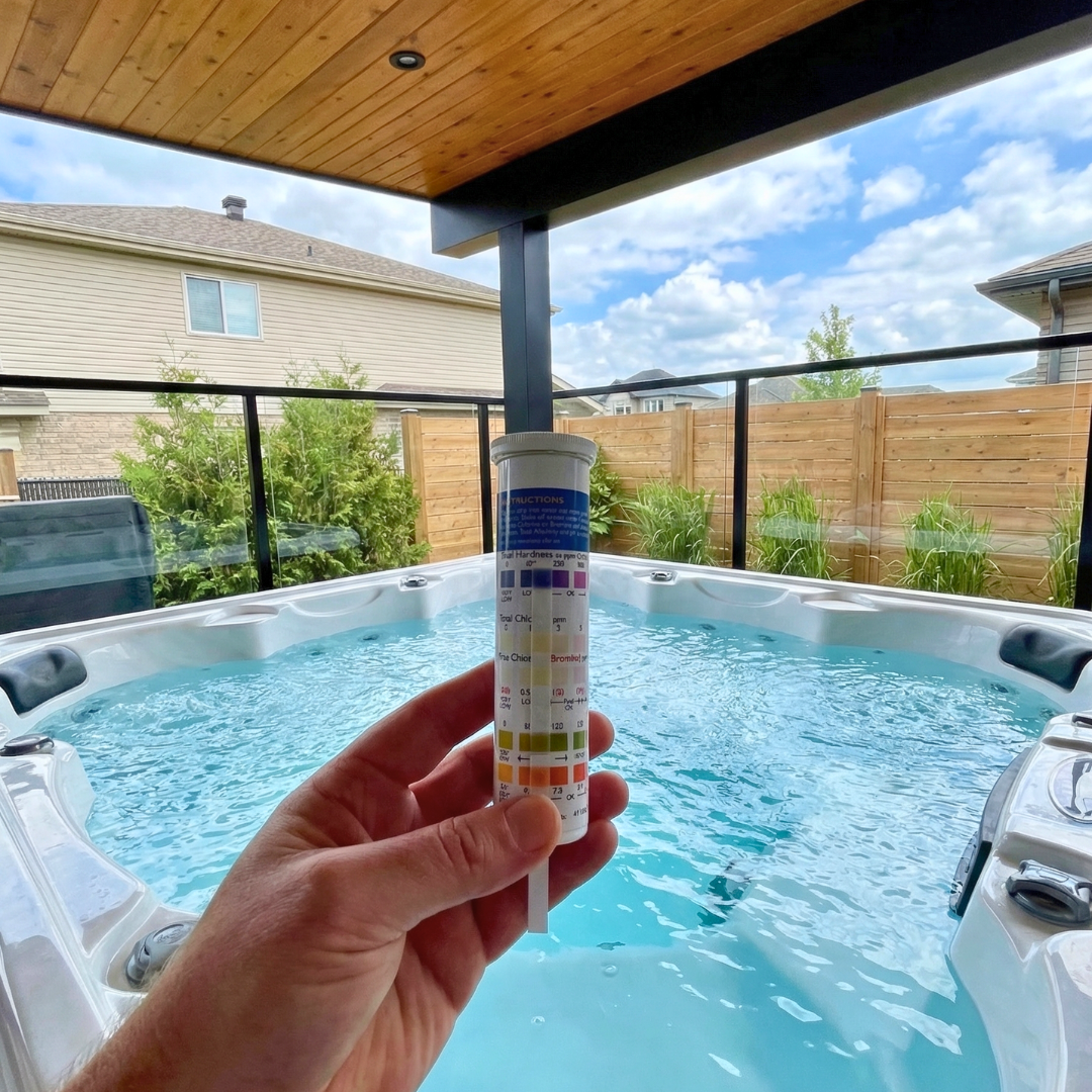 Quik Chek 5 in 1 Test Strips