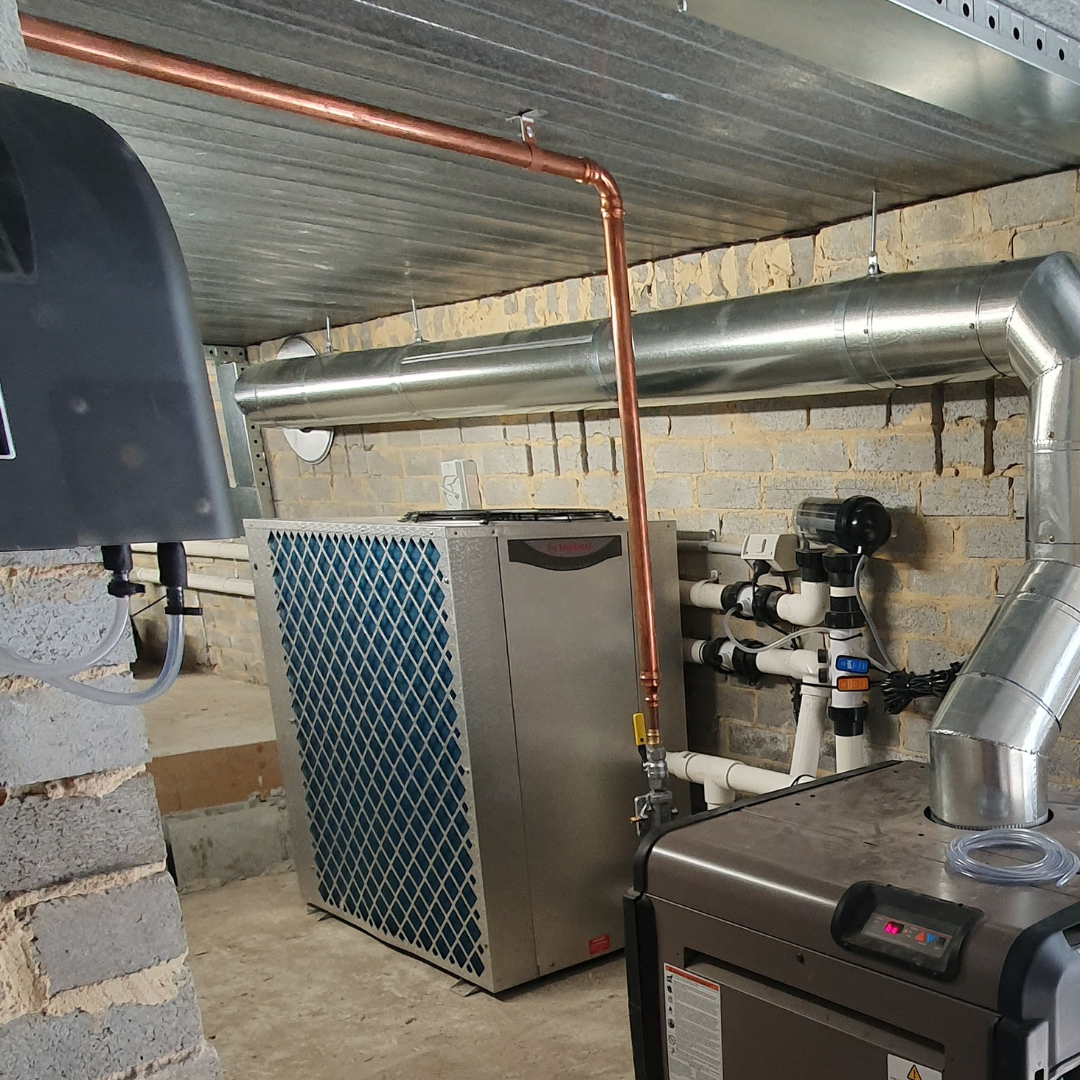 RTHP017-1 Rheem Thermal Heat Pump