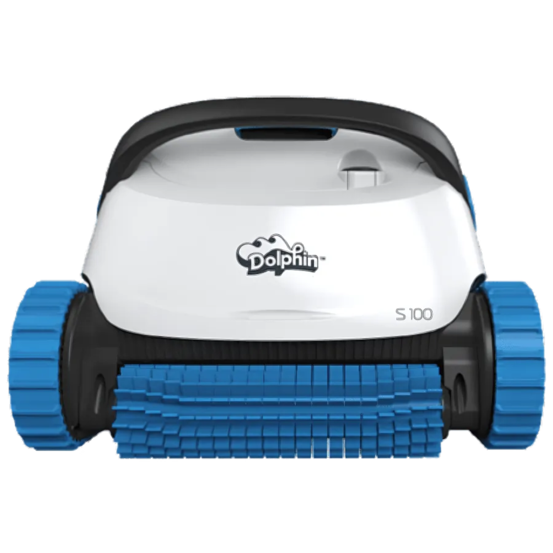 Dolphin S100 Robotic Pool Cleaner