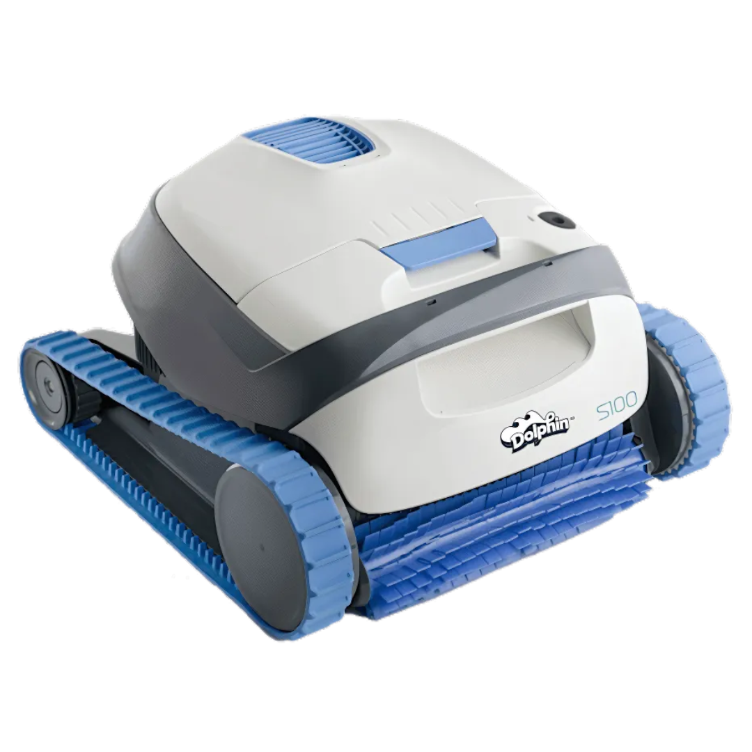 Dolphin S100 Robotic Pool Cleaner