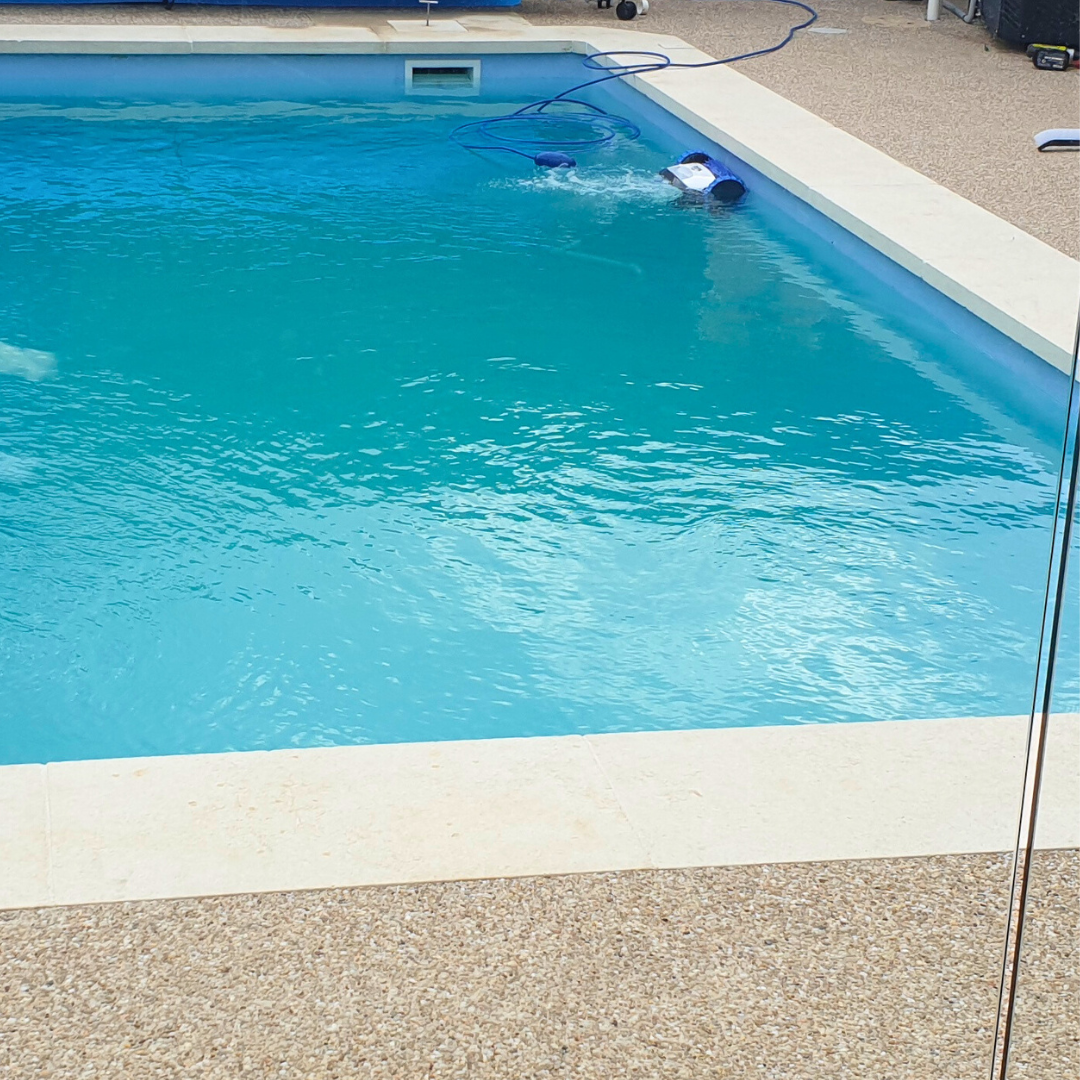 Dolphin S100 Robotic Pool Cleaner