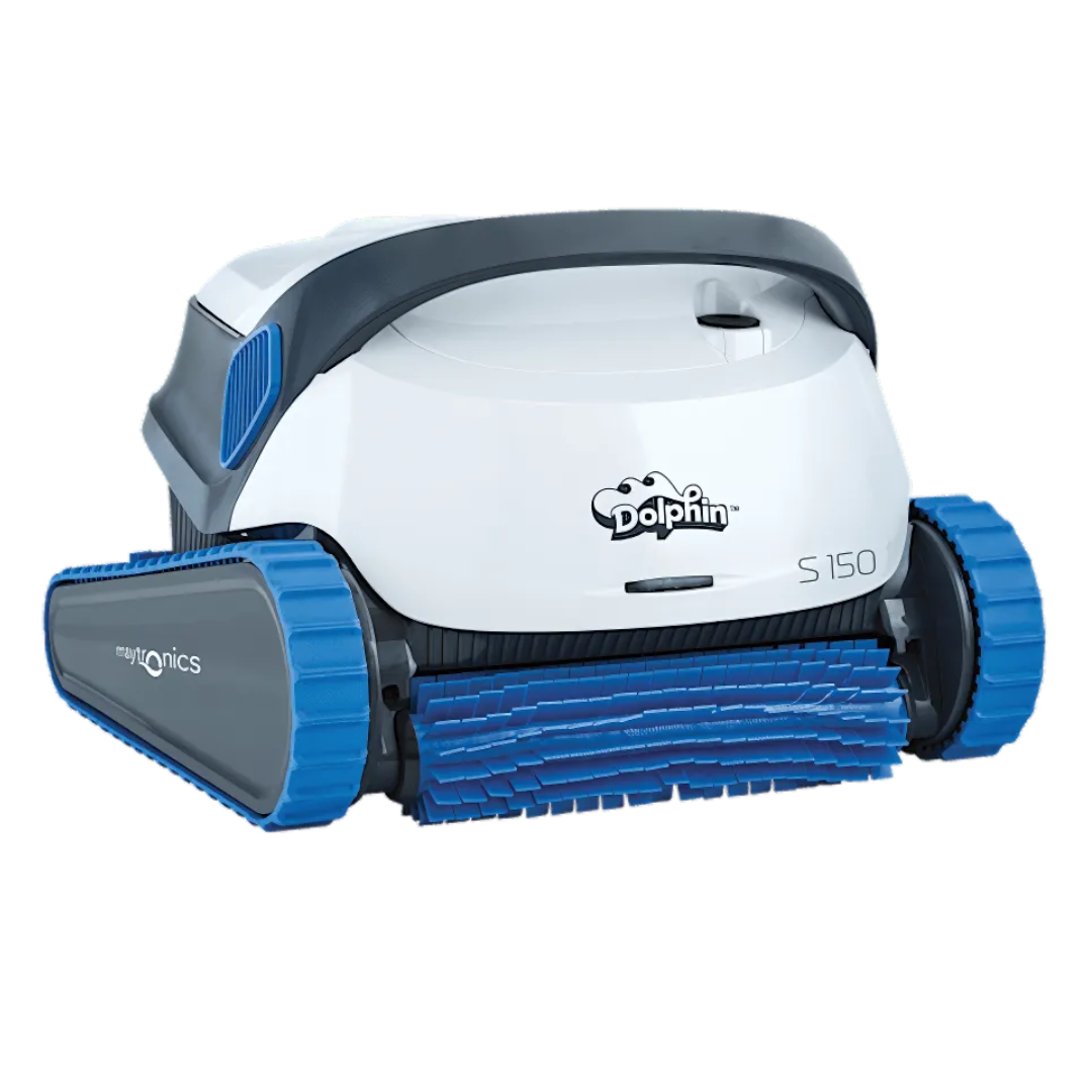 Dolphin S150 Robotic Pool Cleaner