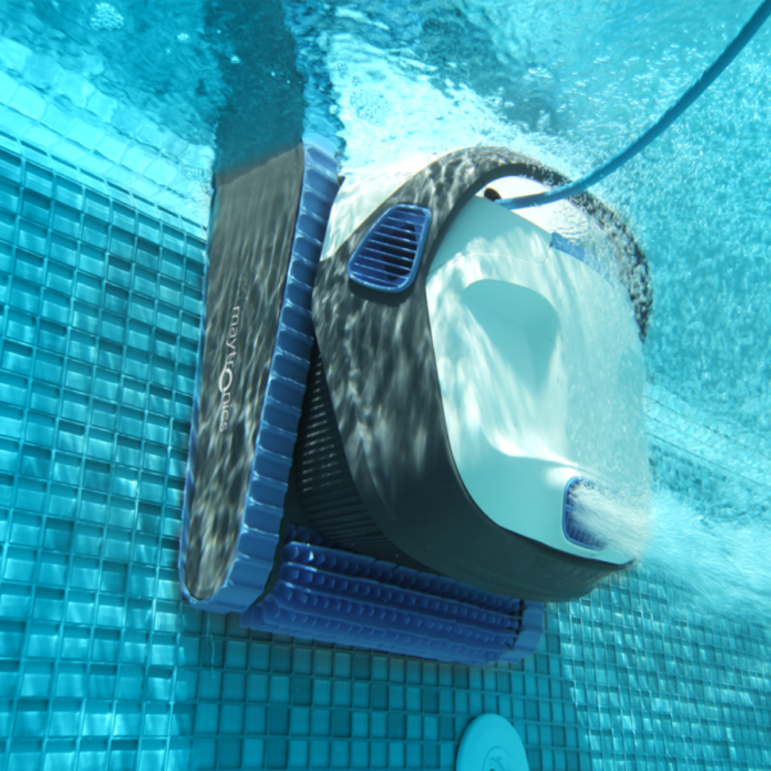 Dolphin S250 Robotic Pool Cleaner