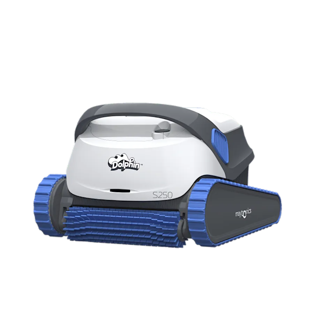 Dolphin S250 Robotic Pool Cleaner