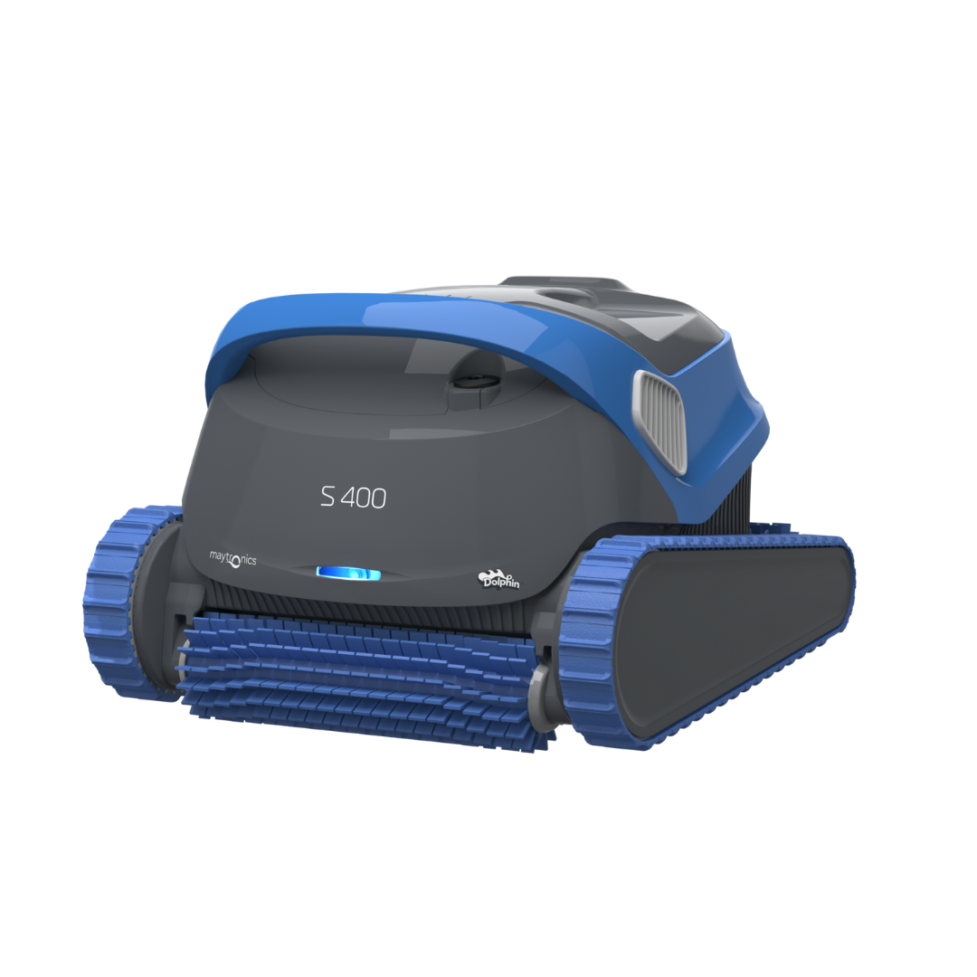 Dolphin S400 Robotic Pool Cleaner