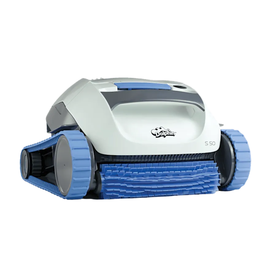 Dolphin S50 Robotic Pool Cleaner