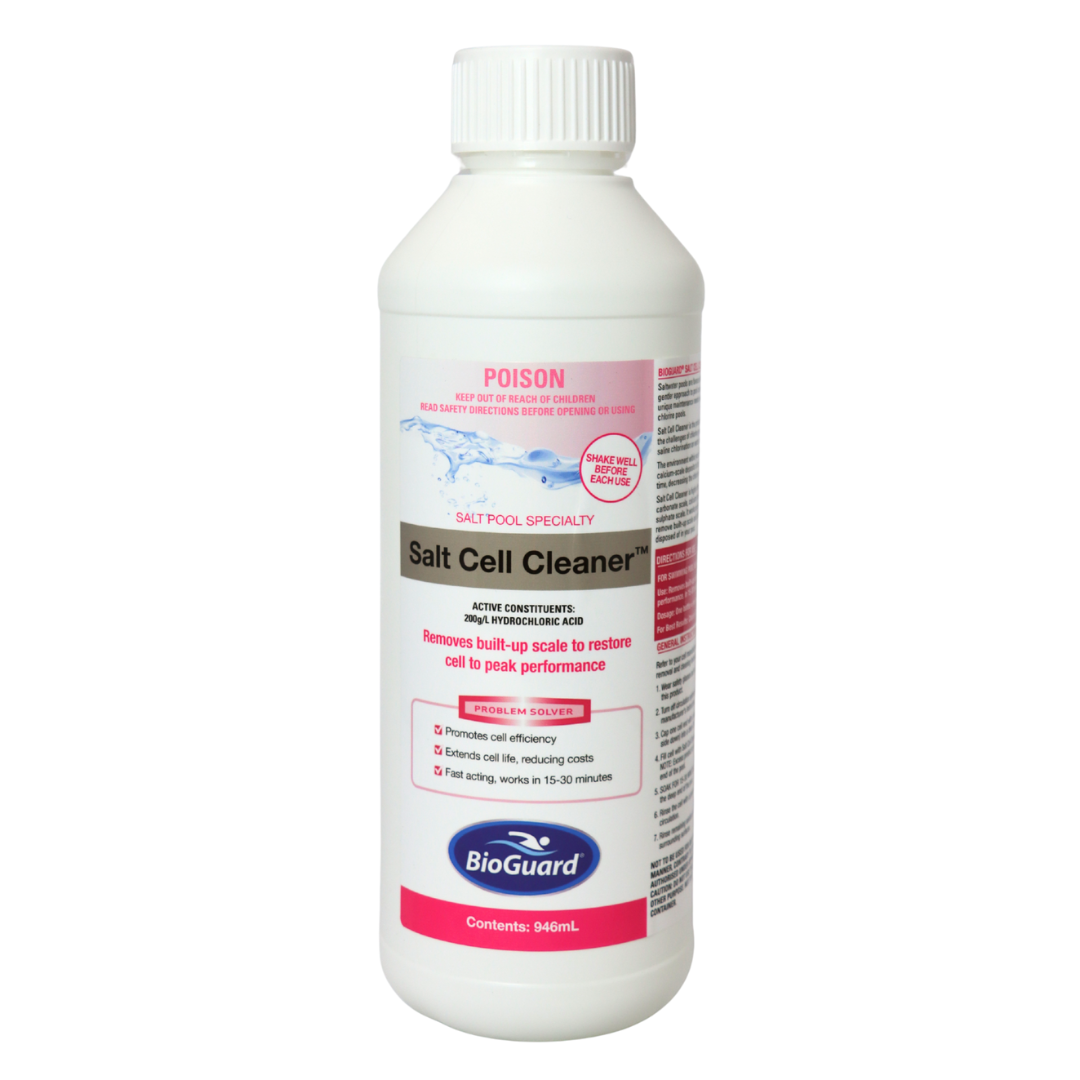 Salt Cell Cleaner 946ml
