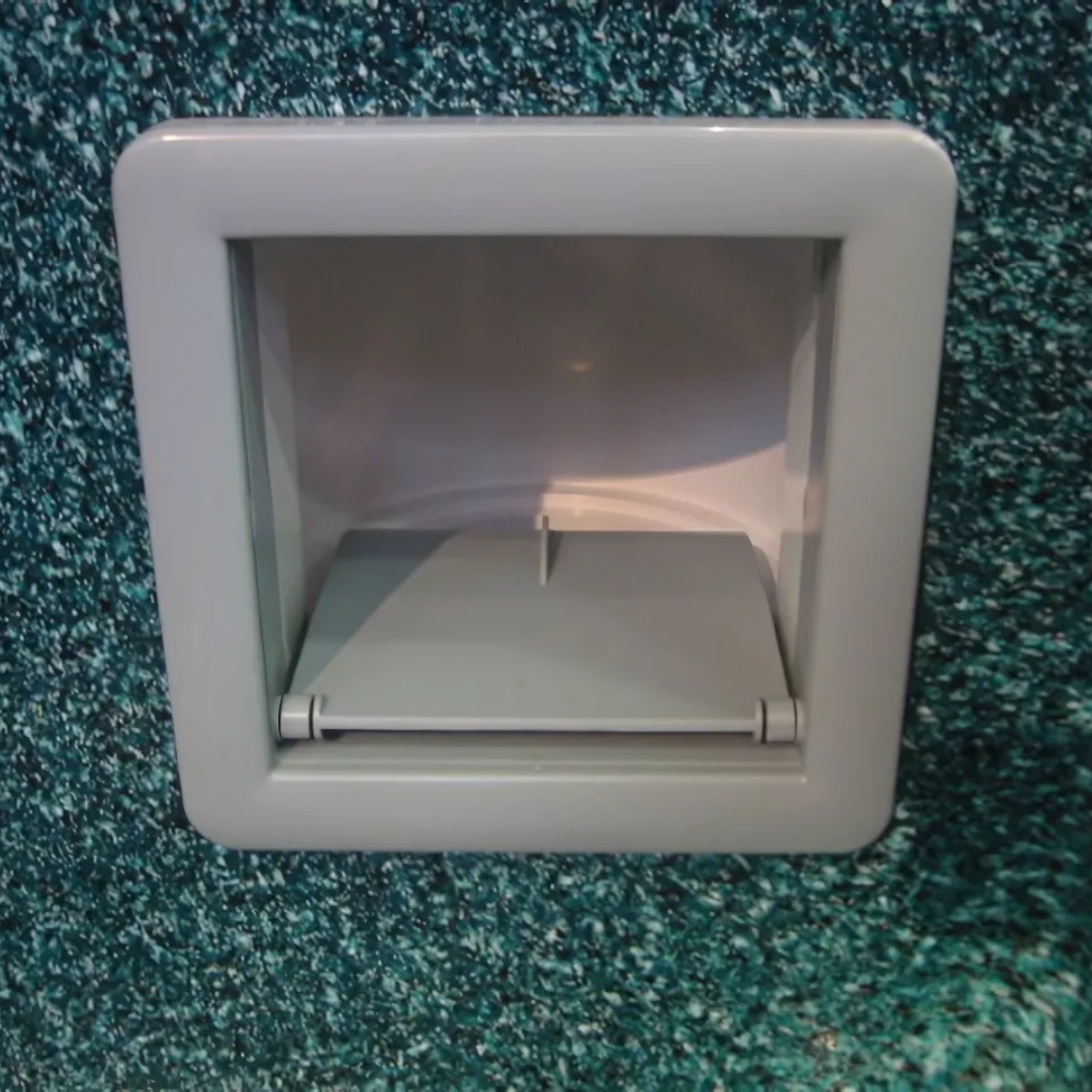 Skimmer Weir Door Assy Sml - Grey