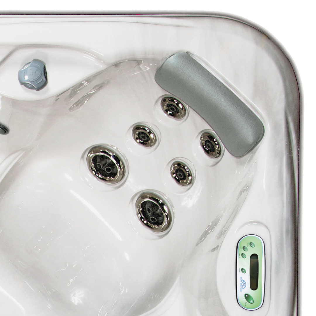 South Seas Lounge Headrest