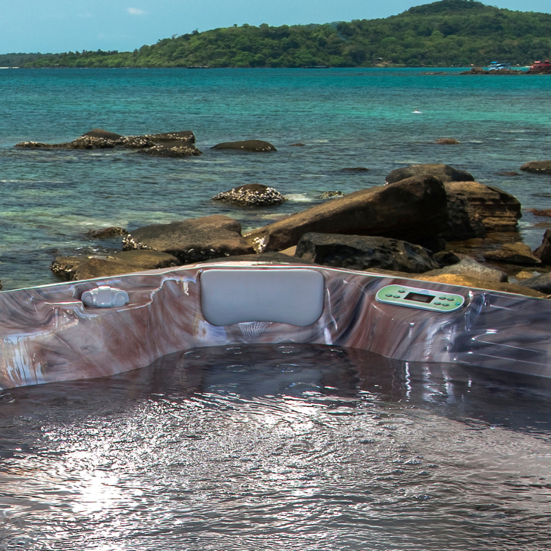 South Seas Lounge Headrest