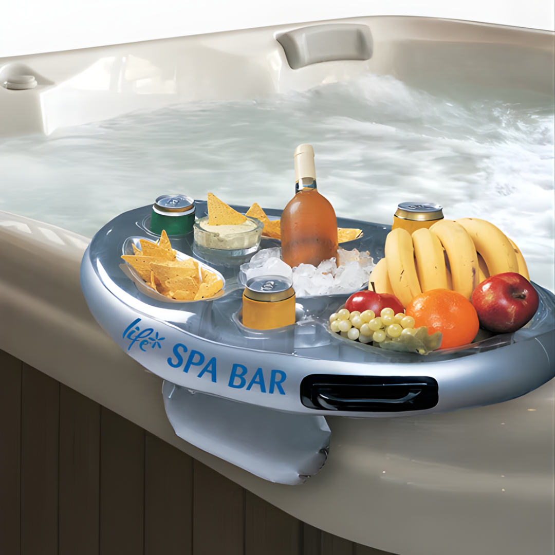 Inflatable Spa Bar