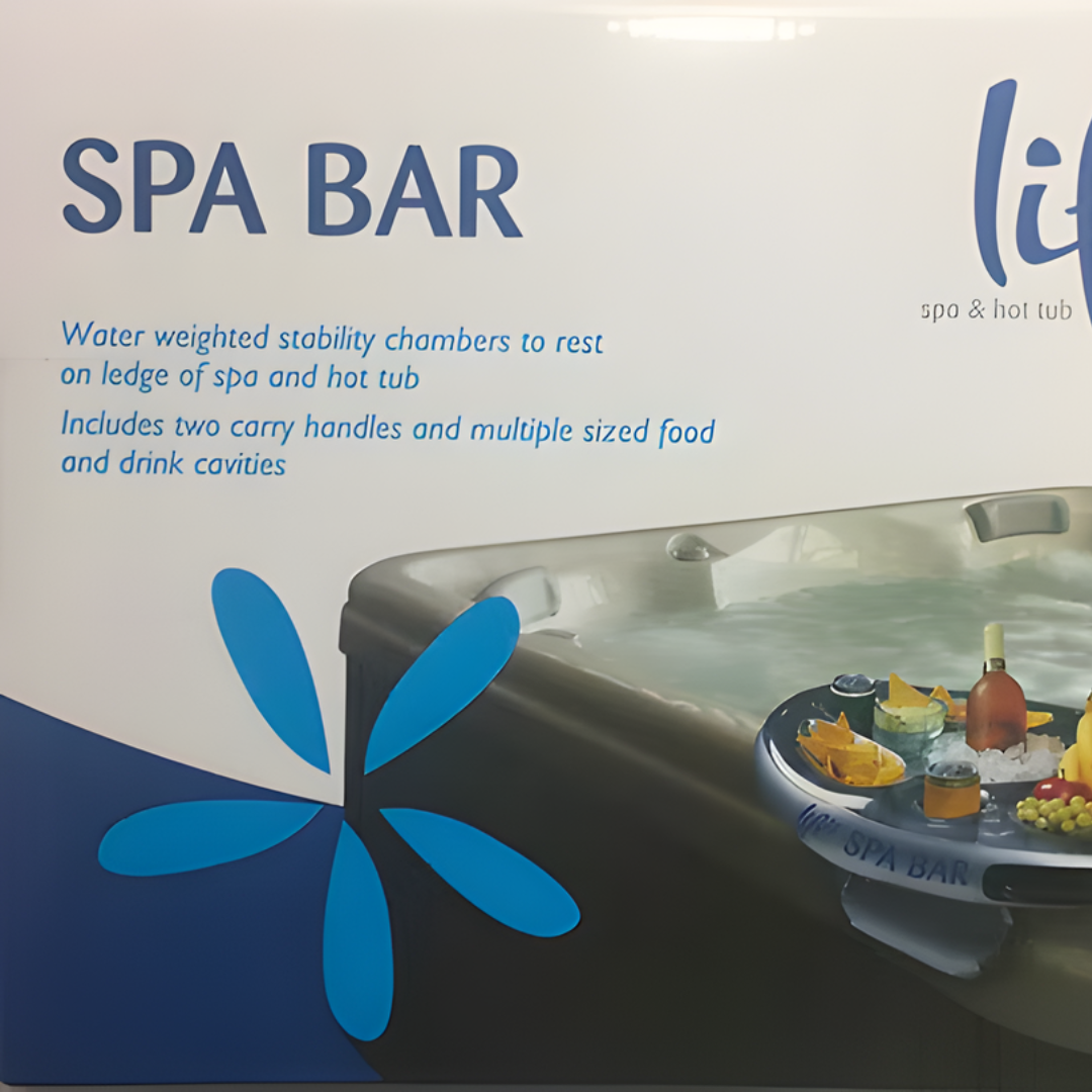 Inflatable Spa Bar