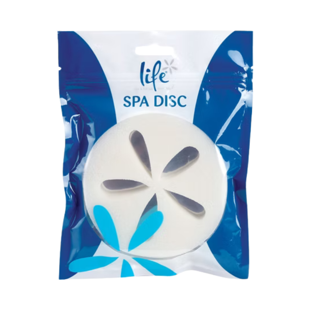 Spa Disk Oil and Scum Remover