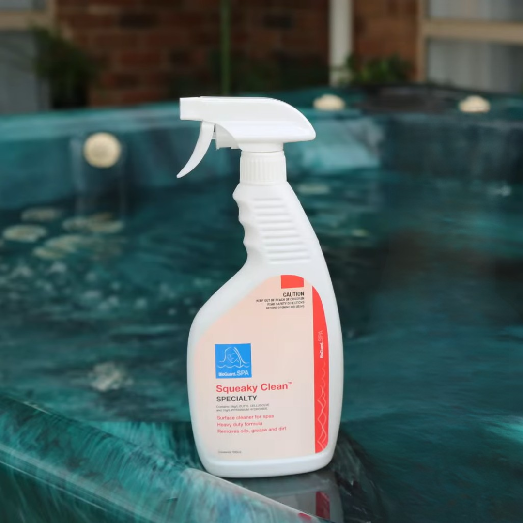 Squeaky Clean 500ml (Surface Cleaner)