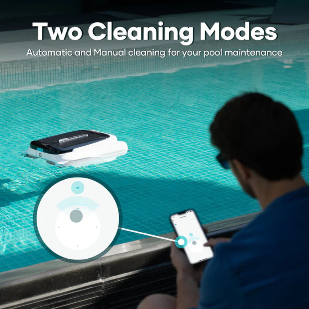 Surfer M1 Robotic Pool Skimmer