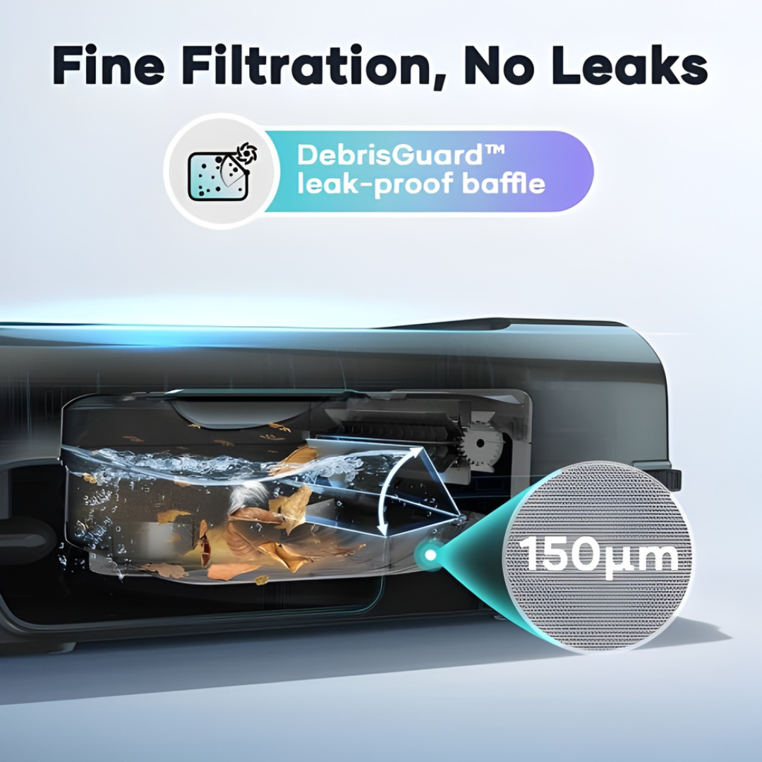 Surfer S2 Robotic Pool Skimmer