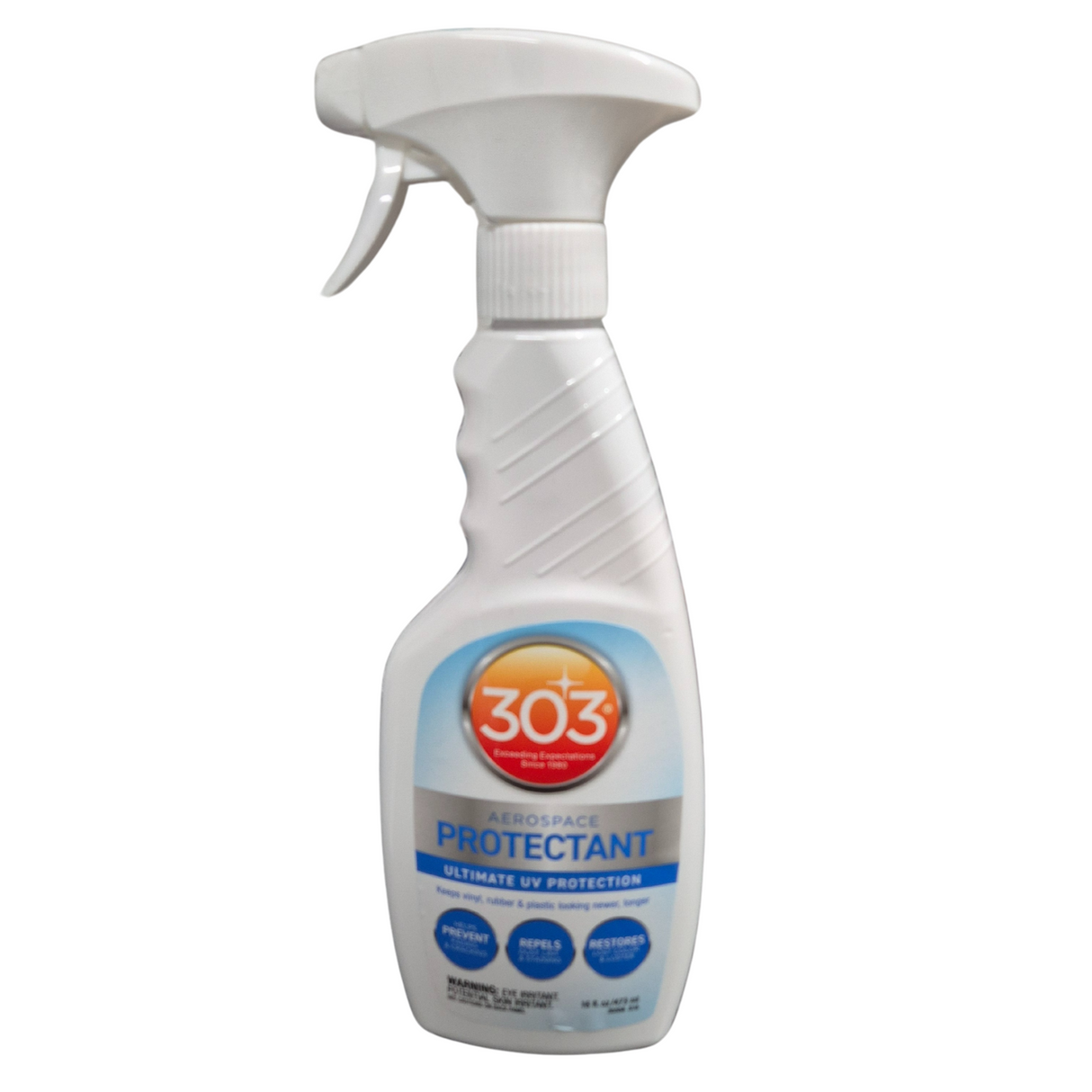 Hardcover Vinyl Protector Spray