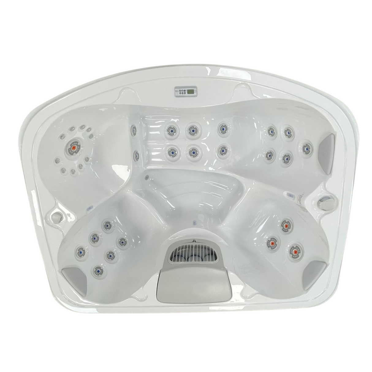 Secret Cove Outdoor Spa