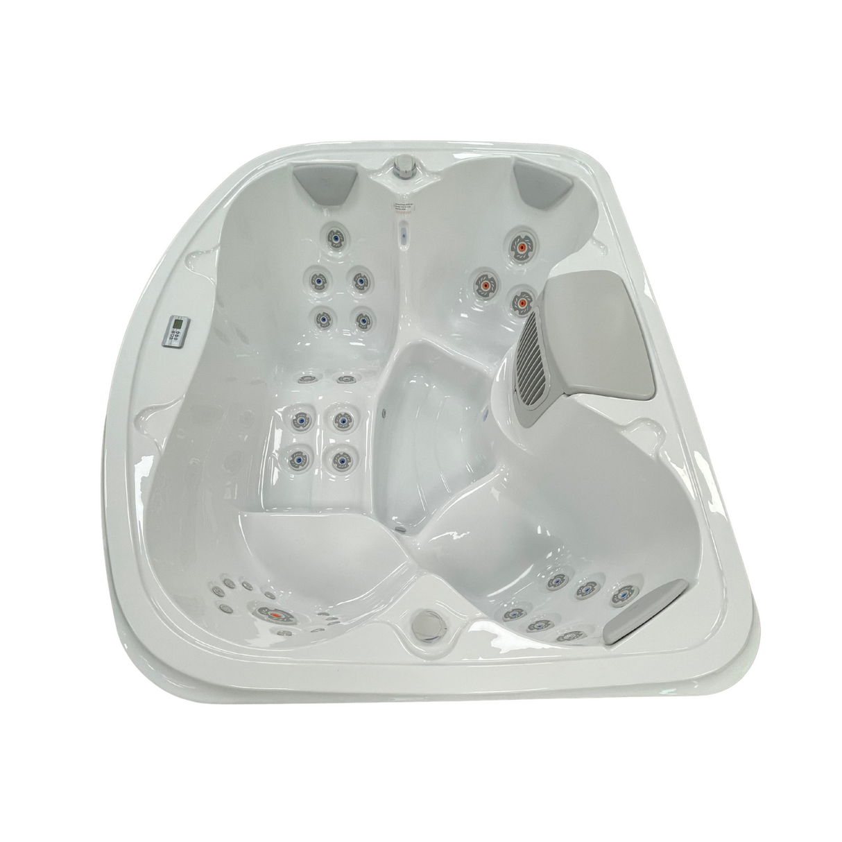 Secret Cove Outdoor Spa