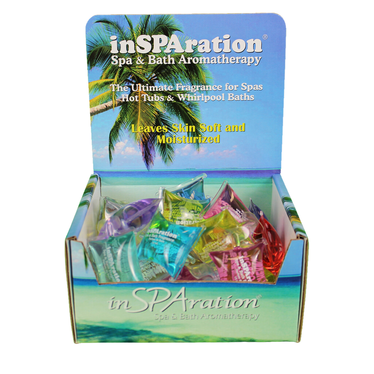 inSPAration® Aromatherapy Fragrance
