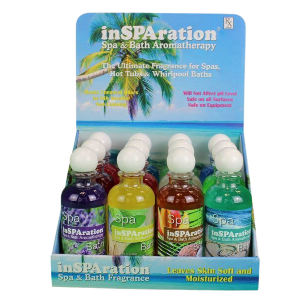 inSPAration® Aromatherapy Fragrance