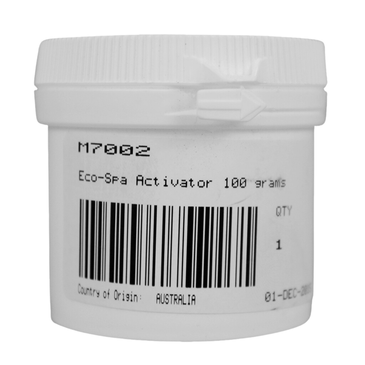 Eco Spa Activator 100gm