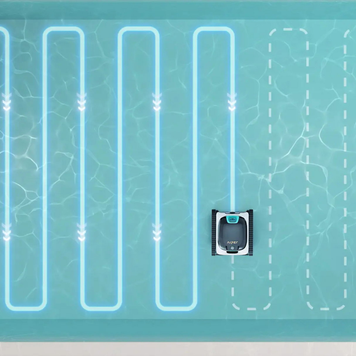 Scuba N1 Aiper® Robotic Pool Cleaner