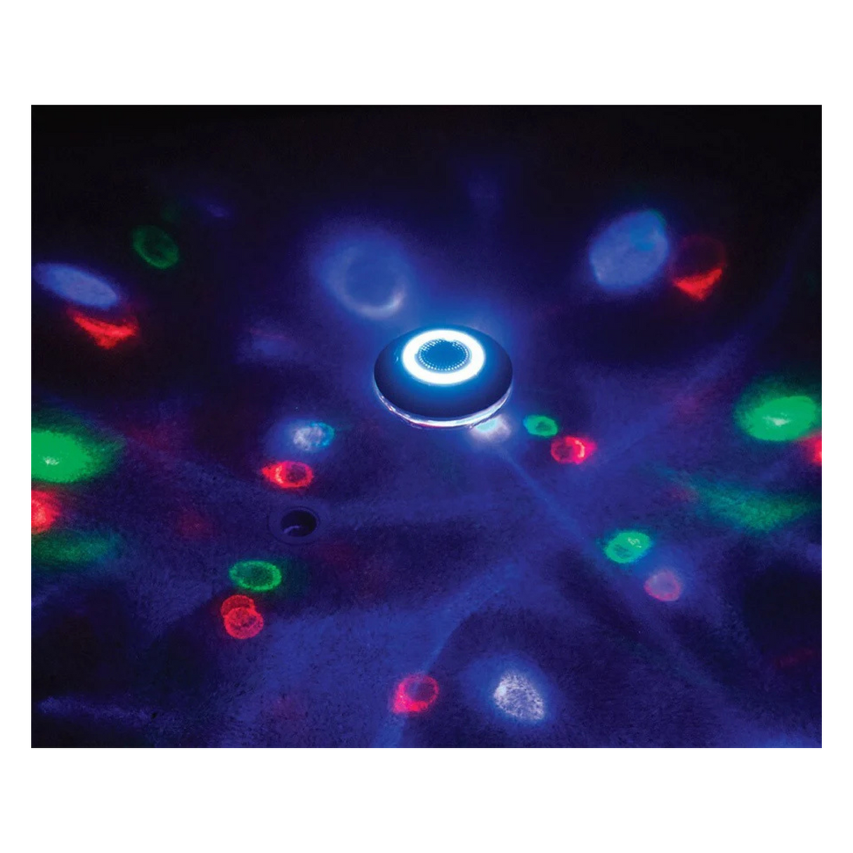 Wireless Speaker and Light Show