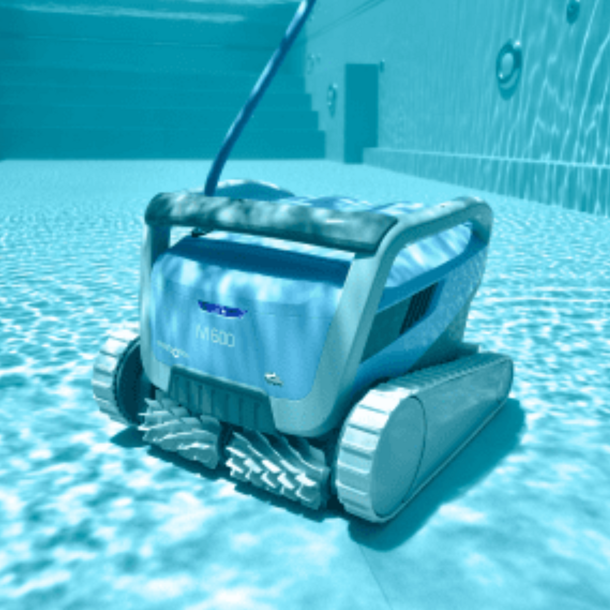 Dolphin M600 Robotic Wifi Pool Cleaner