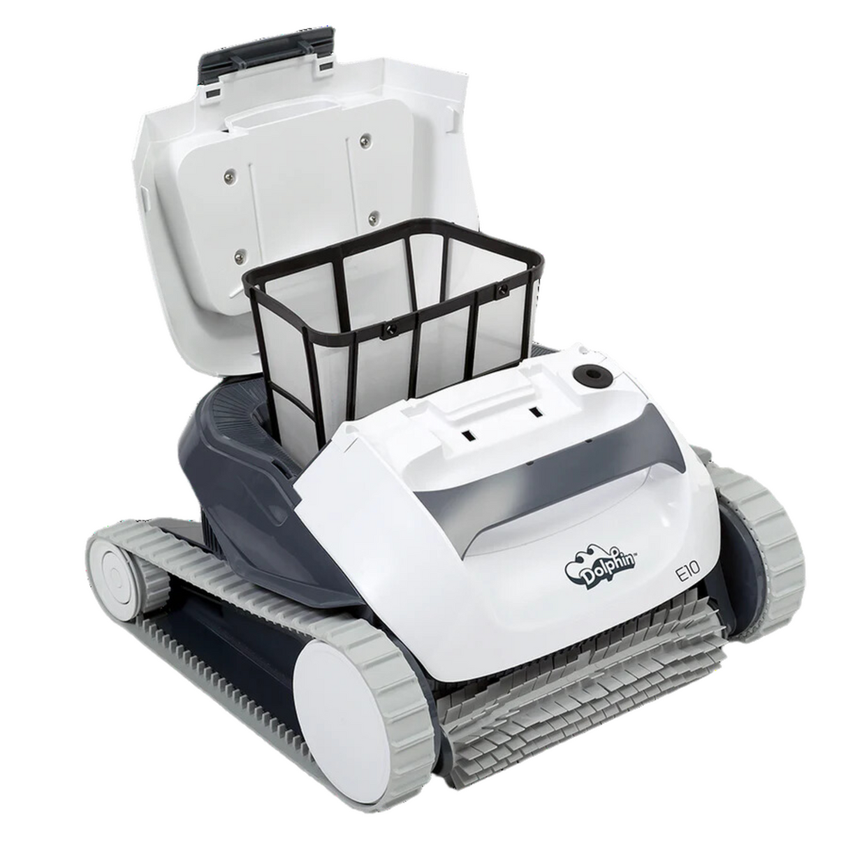 Dolphin E10 Robotic Pool Cleaner