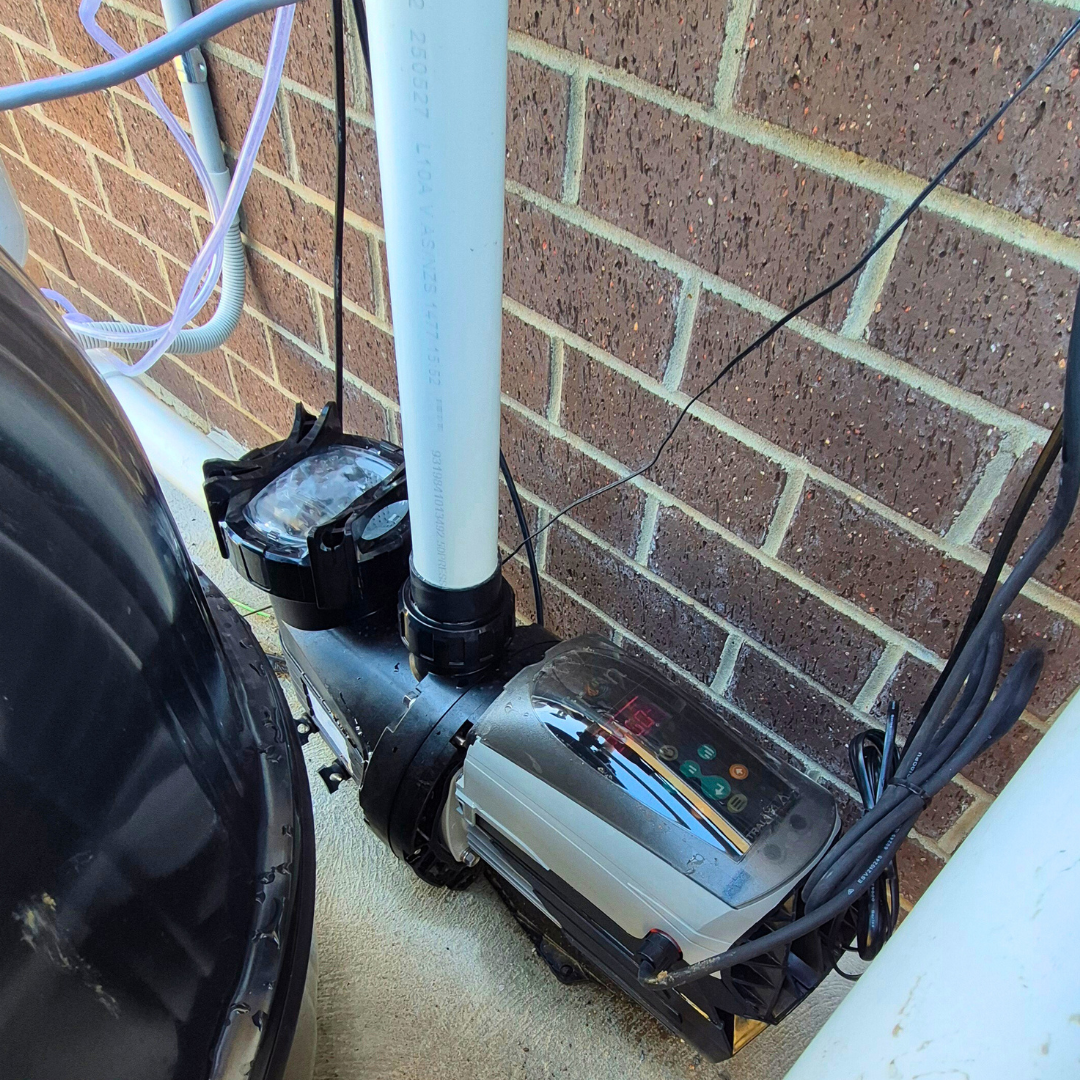 Viron P320XT eVo Variable Sp Incl LCD Pump