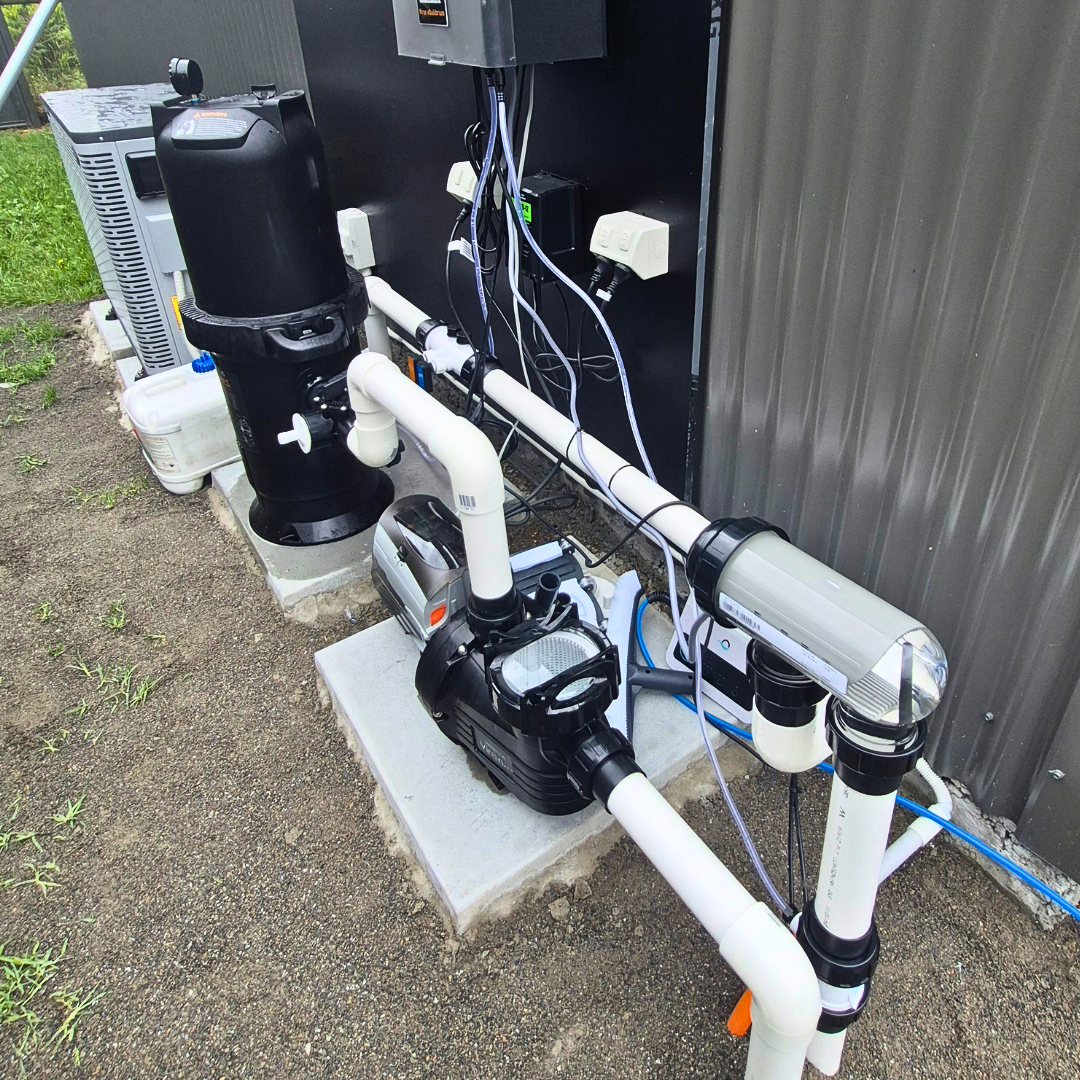 Viron P320XT eVo Variable Sp Incl LCD Pump