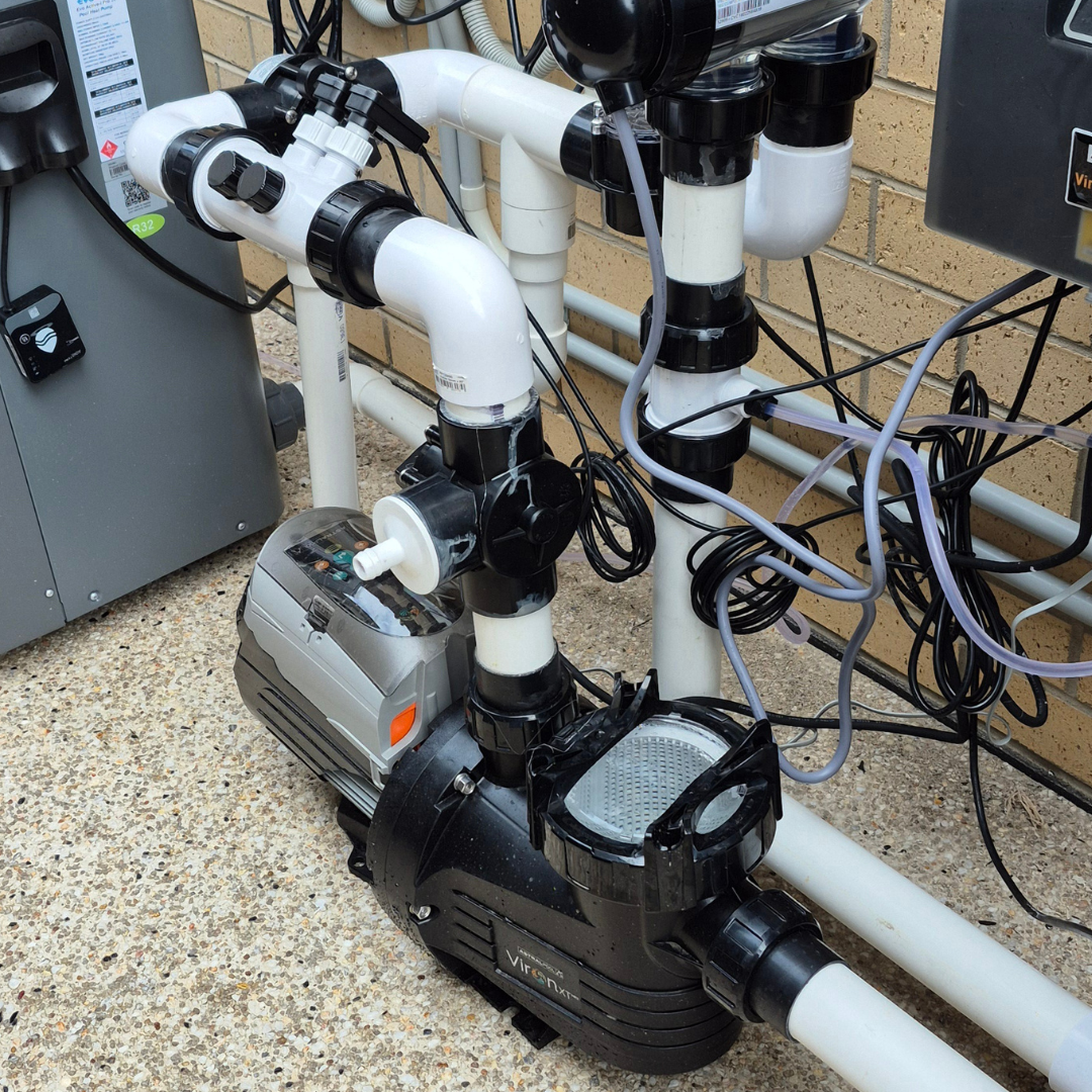 Viron P520XT eVo Variable Sp Incl LCD Pump