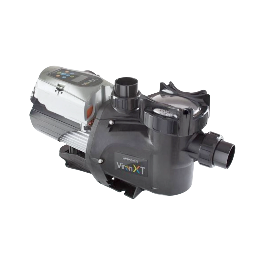 Viron P520XT eVo Variable Sp Incl LCD Pump