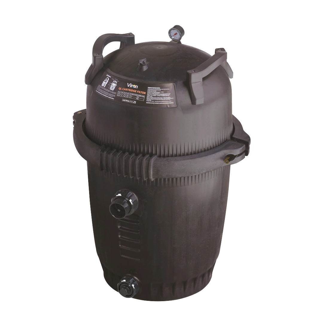 Viron QL 540 Cartridge Filter Complete