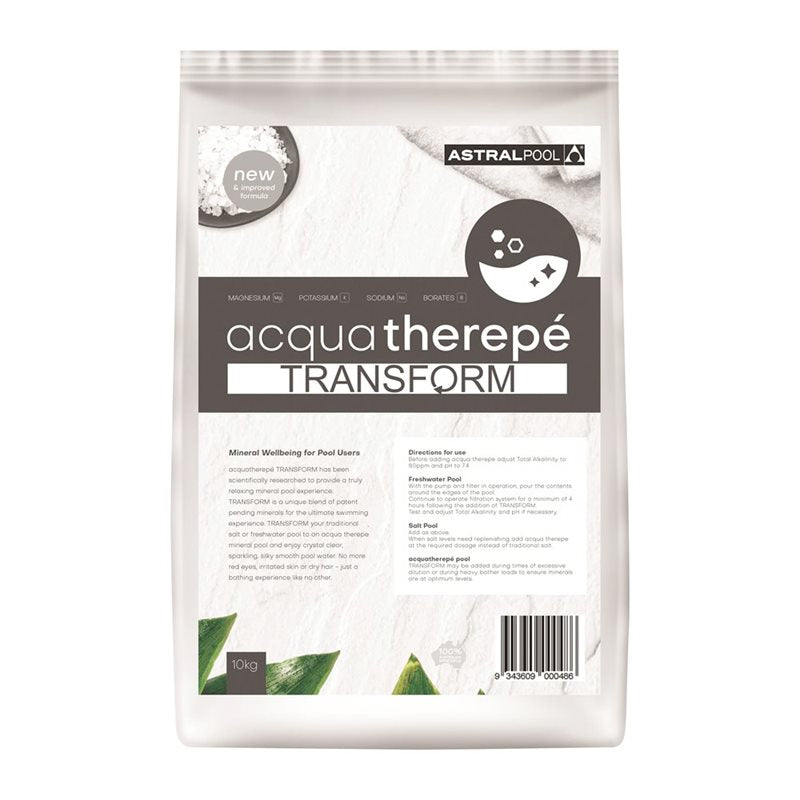 Acqua Therepé Transform 10kg